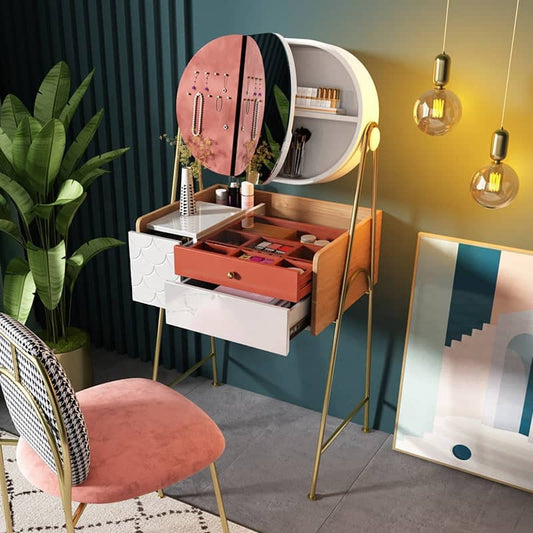 تسريحة بتصميم انيق