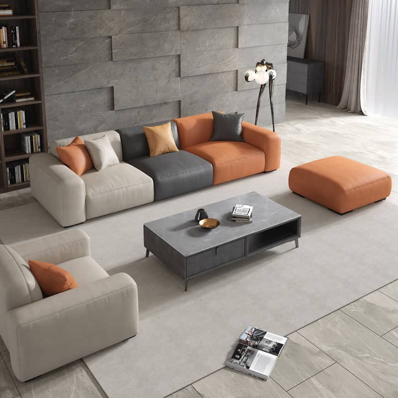 كنبة ثلاثية مميزة - VELA