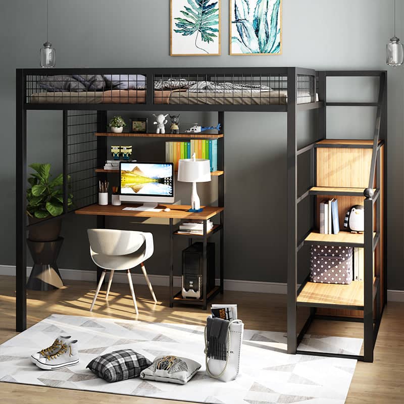 سرير بتصميم مبتكر - LANE