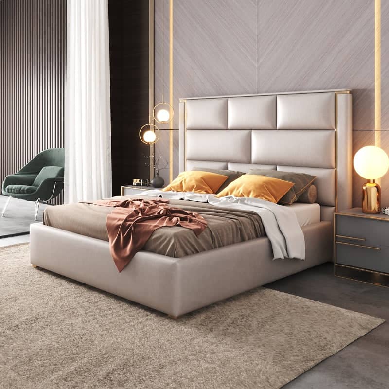 سرير عصري - GROS