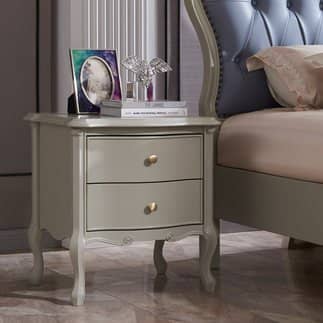 كومودينه بتصميم كلاسيكي - GOLDEN