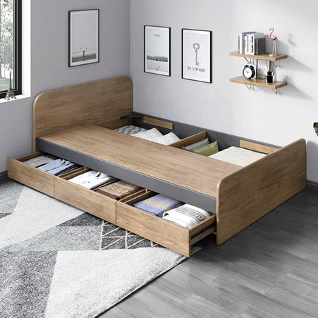 سرير خشبي - ROOK