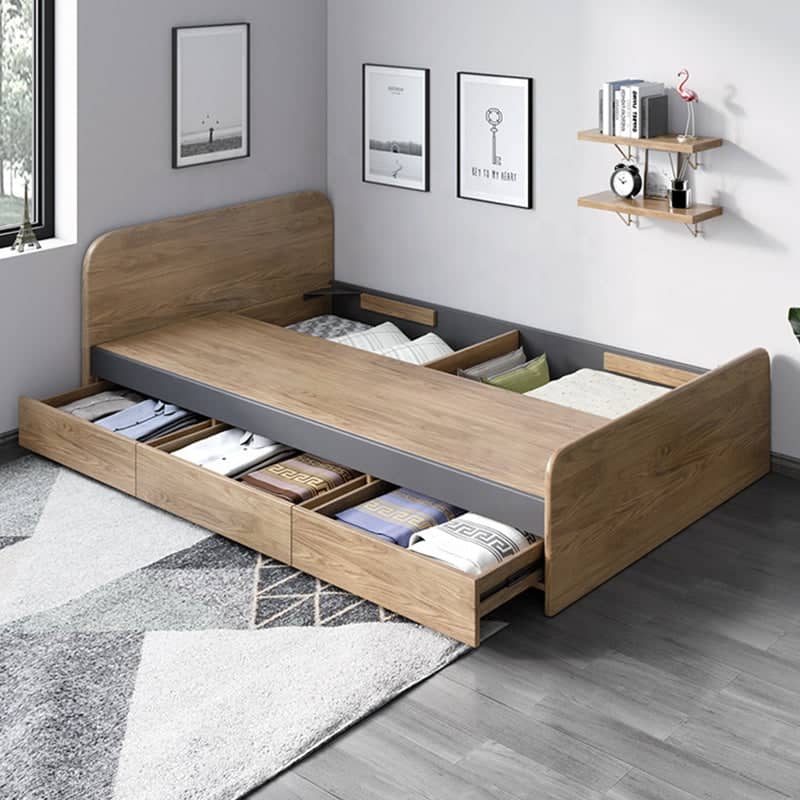 سرير خشبي - ROOK