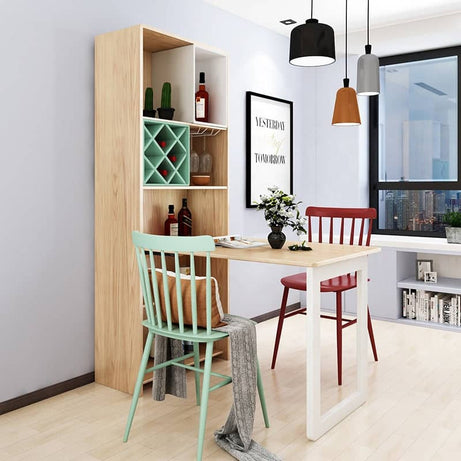 كوفي كورنر خشبي - ECO