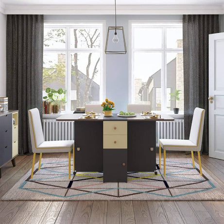 طاولة طعام مرنة عصرية - TREND