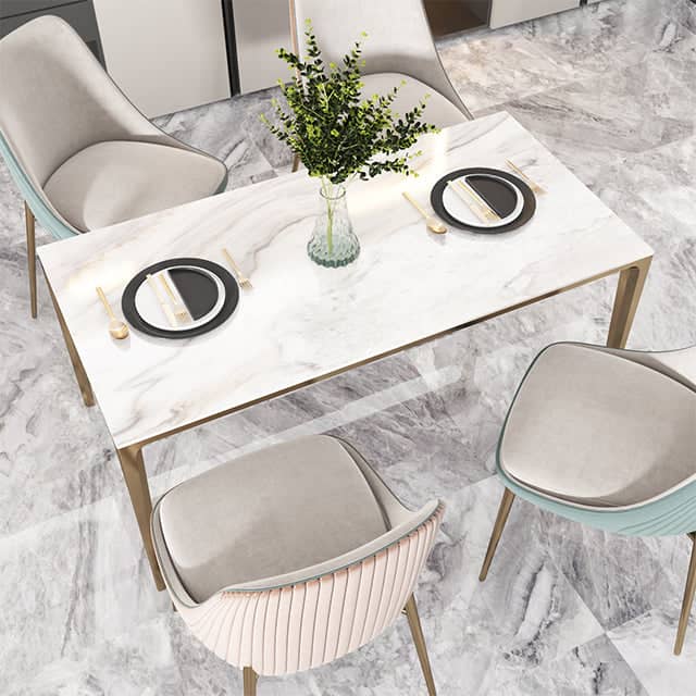 طاولة طعام انيقة - META