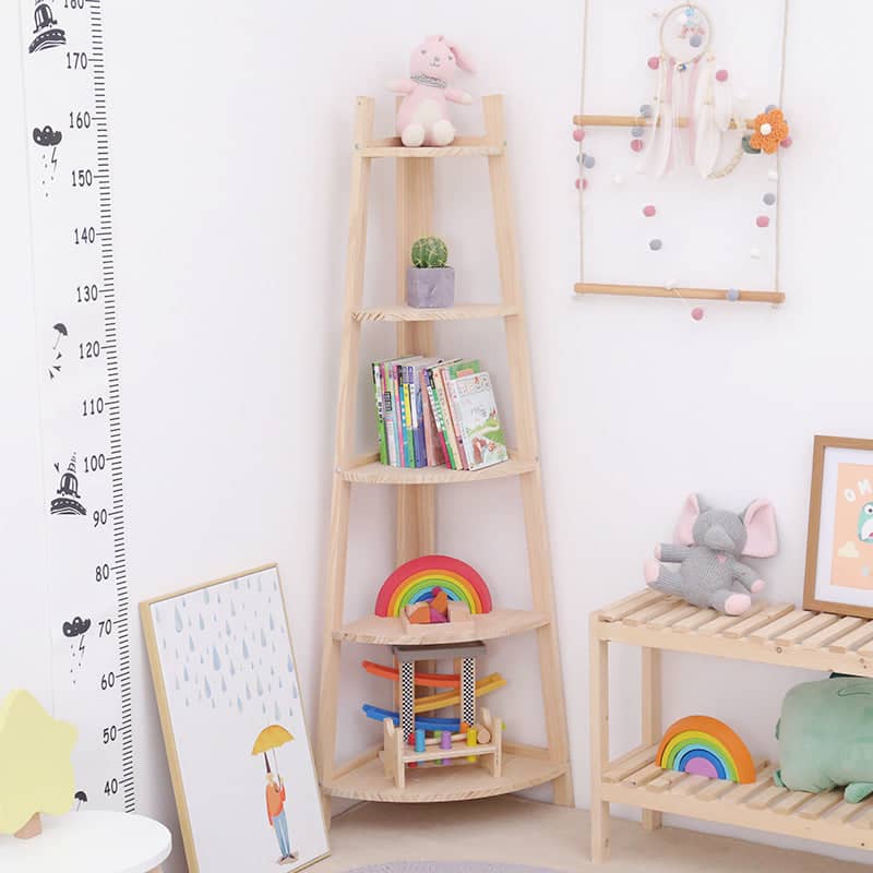 خزينة جانبية لغرفة الاطفال