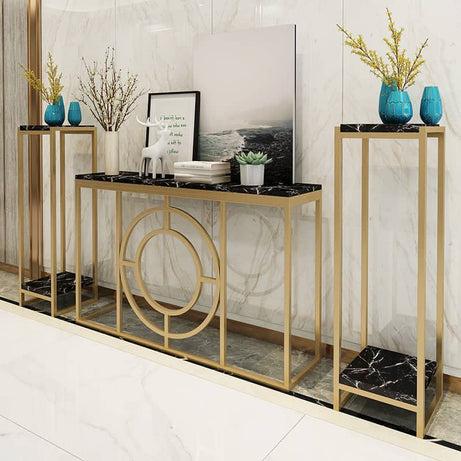 طقم كونسول حديث - PINE