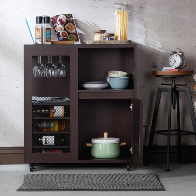 كوفي كورنر مميز - WOODZ