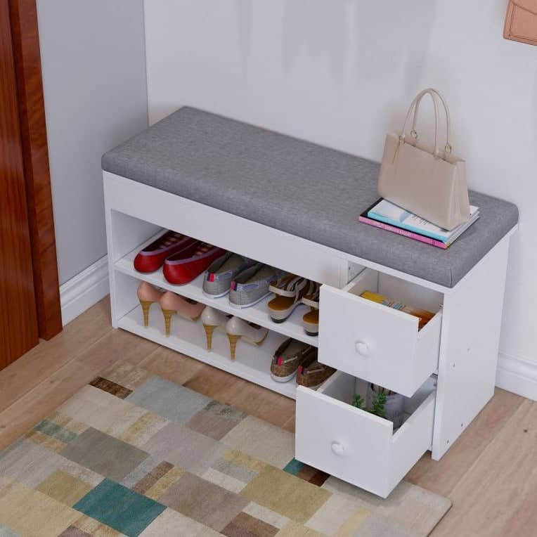 خزانة أحذية خشبي - ROYAL