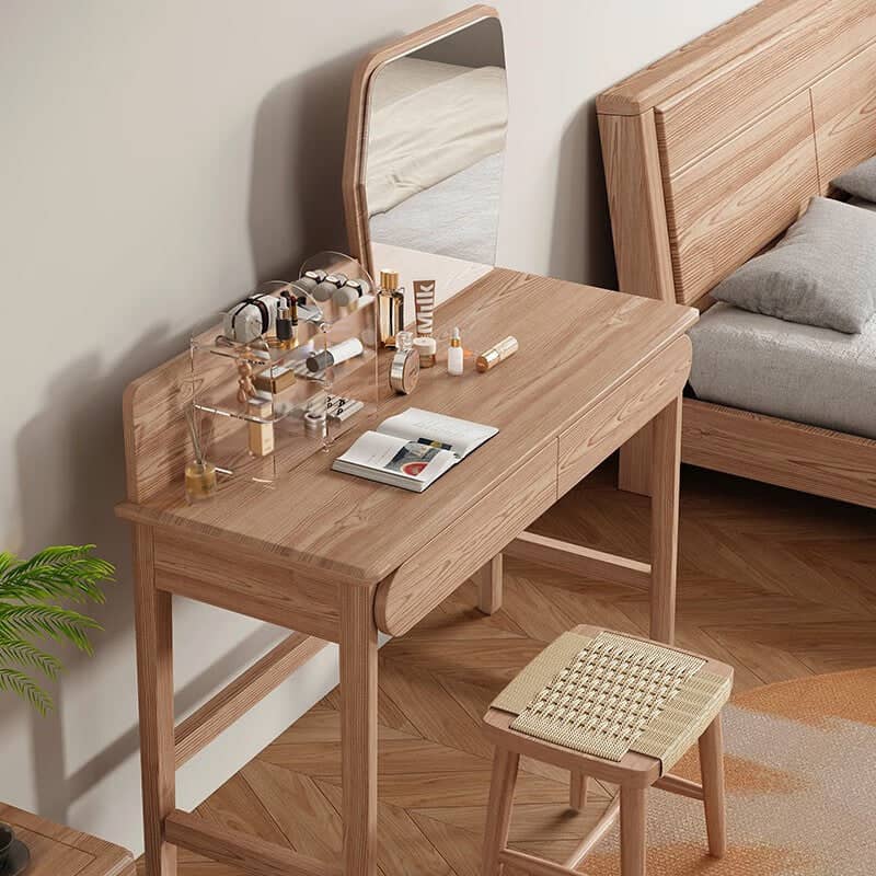 تسريحة بمقعد عصري - LUX