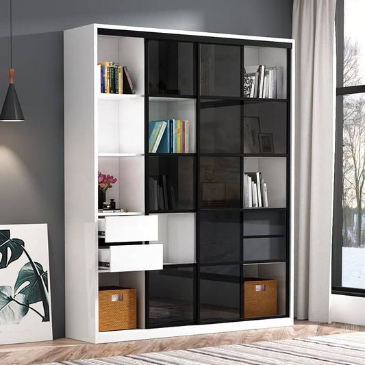 وحدة تخزين مودرن - FUSION