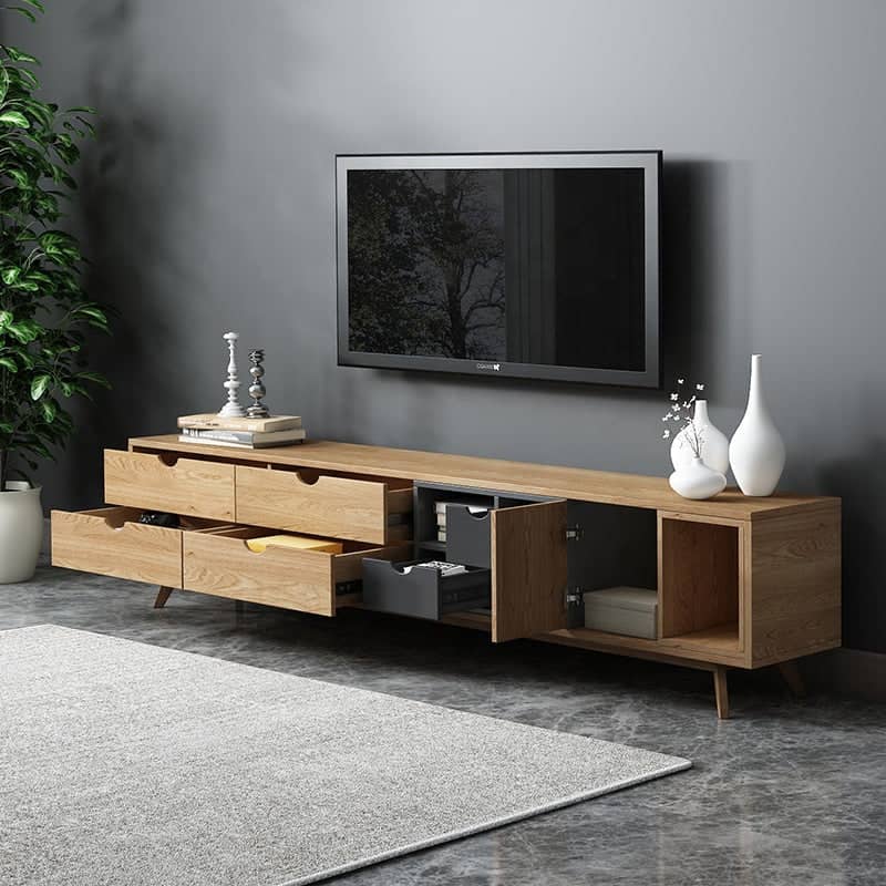 طاولة تلفاز عصرية - LEGACY