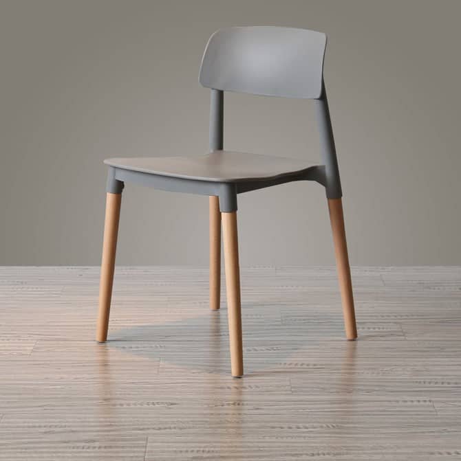 كرسي طعام أنيق - BAYTK