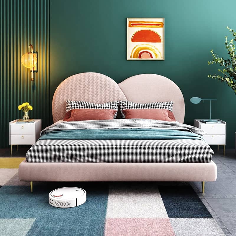 سرير بتصميم راقي - ROOK