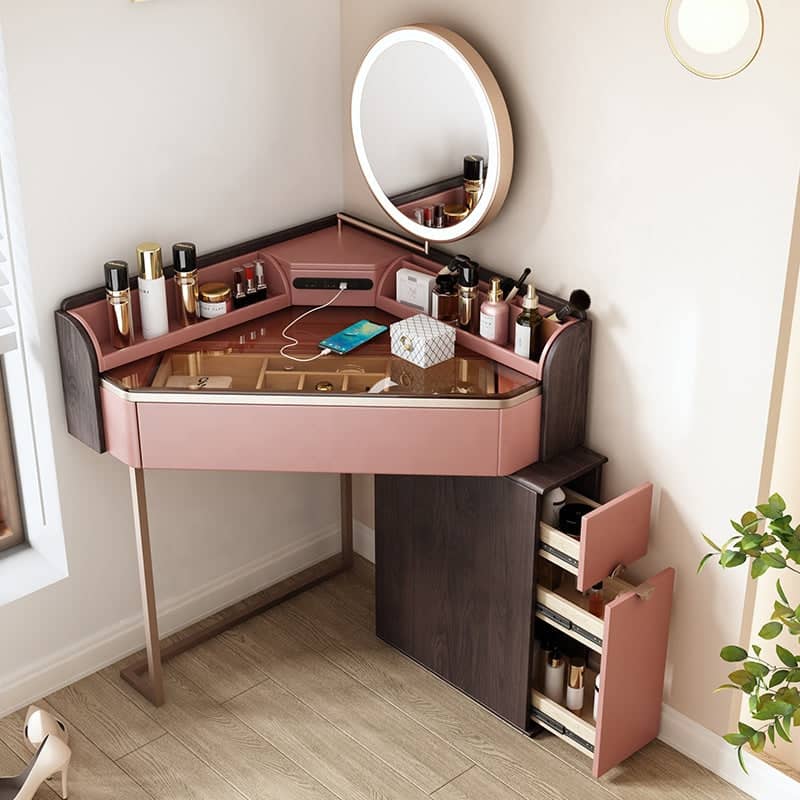 تسريحة بوحدة تخزين - LUX