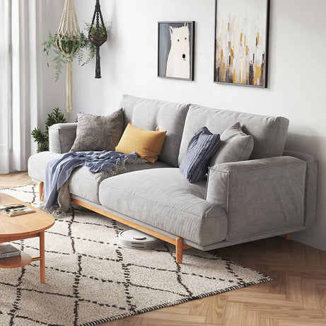 كنبة بوهيمي فاخرة - SELA