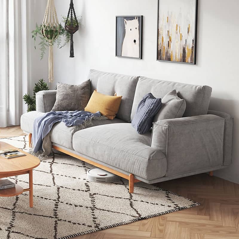 كنبة بوهيمي فاخرة - SELA