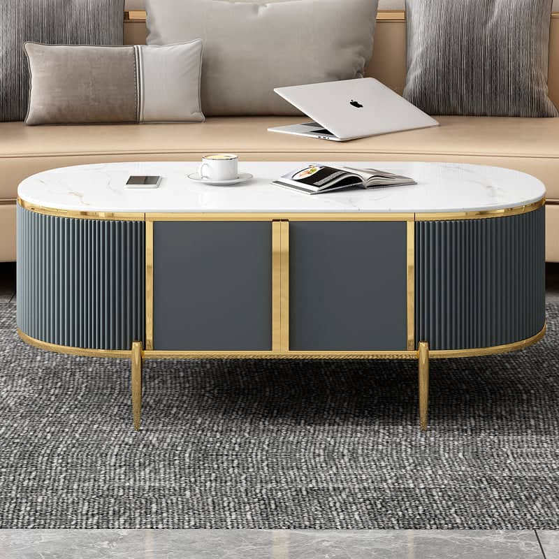 طقم طاولات حديث - MODULUXE