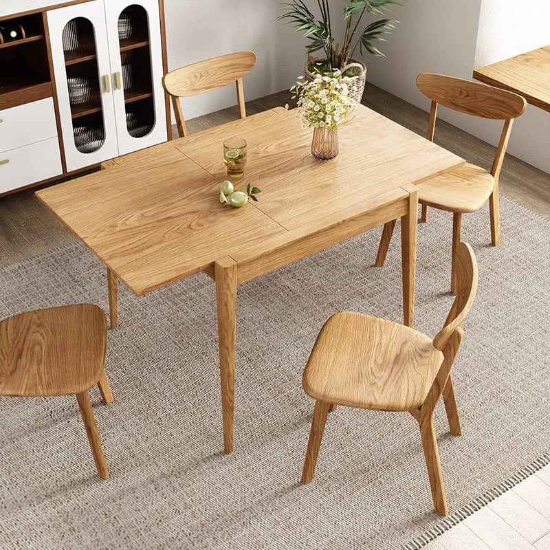 طاولة طعام مرنة كلاسيكية - DORA