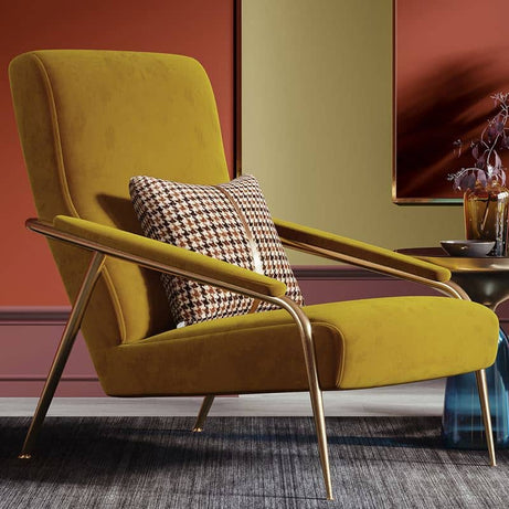 كرسي منفرد معدني - COMFORT