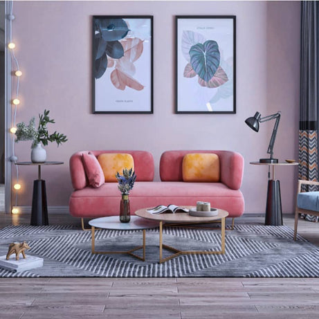 كنبة ثنائية مميزة - SELA