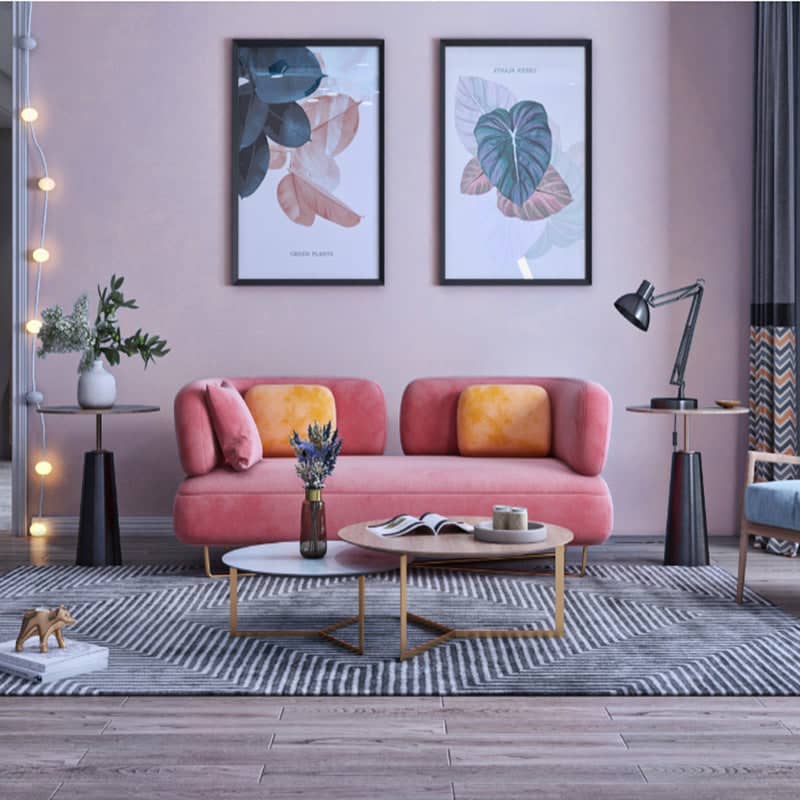 كنبة ثنائية مميزة - SELA