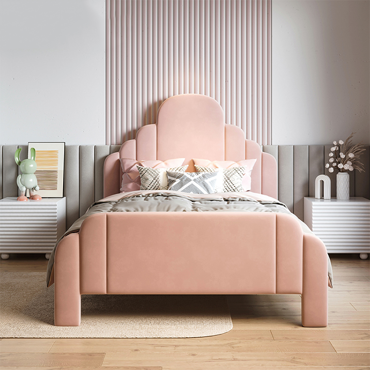 سرير بتصميم مودرن - GROS