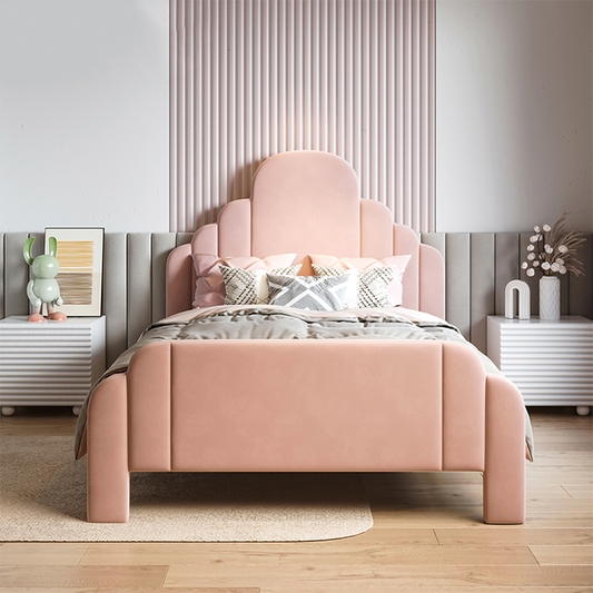 سرير بتصميم مودرن - GROS