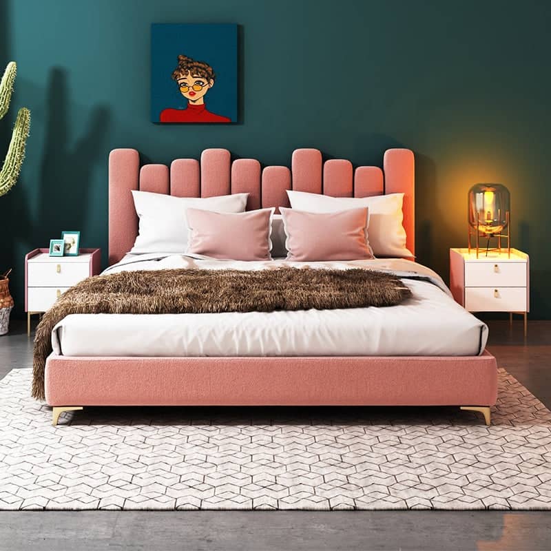 سرير مودرن - GROS