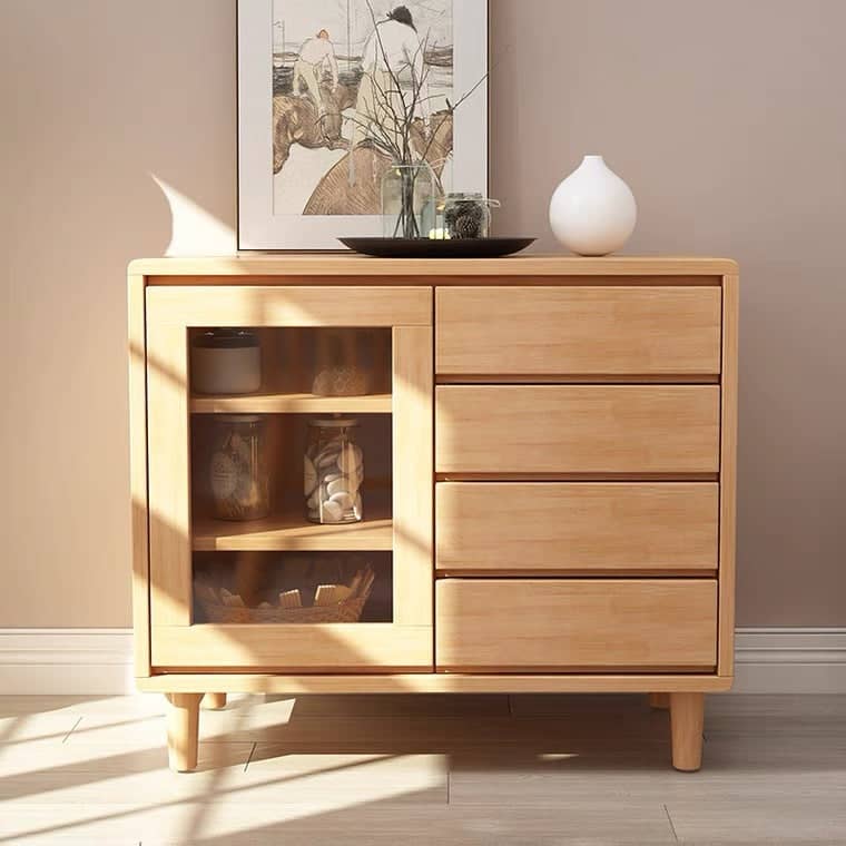 بوفيه بتصميم مينامليست - LUNA