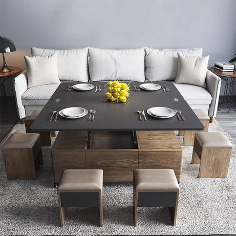 طاولة قهوة قابلة للتعديل - LEGACY