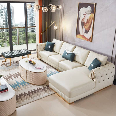 كنبة مميزة حرف ال - VELA