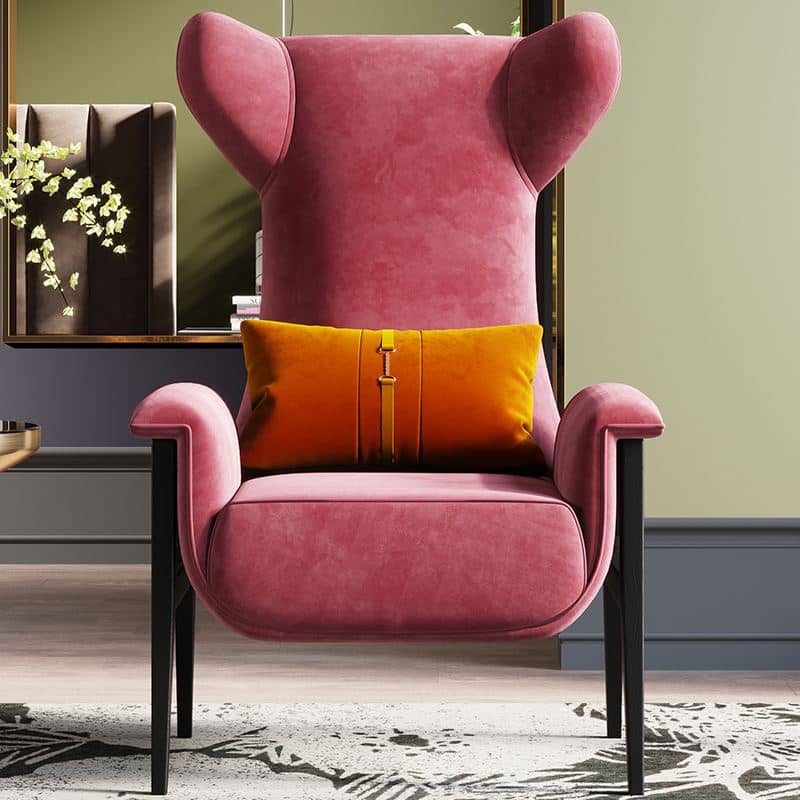 كرسي بتصميم مودرن - SAGE