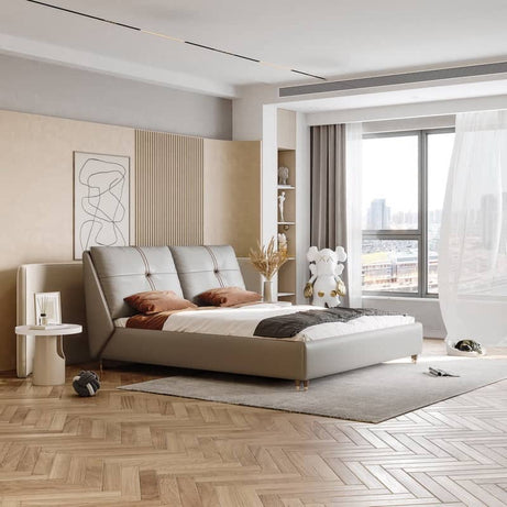 سرير بتصميم فاخر - GROS