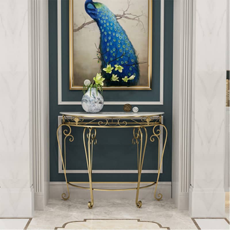 كونسول بنمط أوروبي - PINE