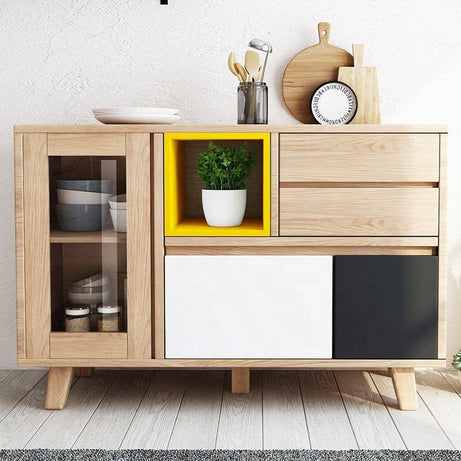 كوفي كورنر ريفي - WOODZ