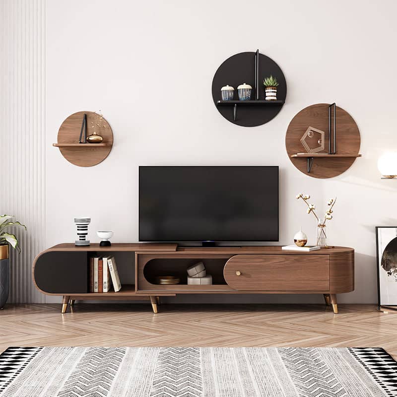 طاولة تلفزيون فاخرة - LEGACY