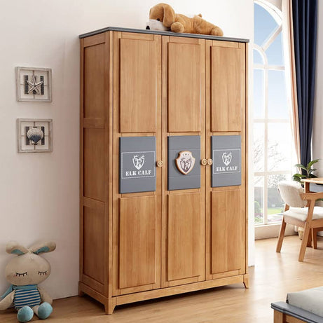 دولاب اطفال بتصميم حديث وراقي 