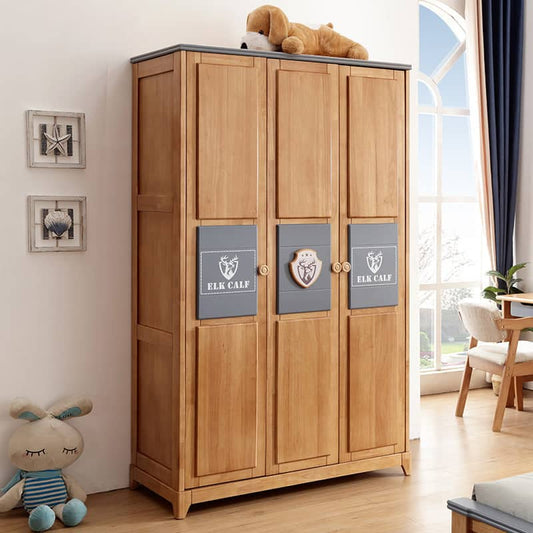 دولاب اطفال بتصميم حديث وراقي 