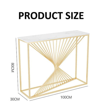 كونسول بتصميم مودرن - PINE