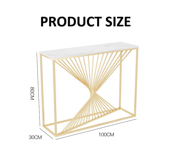 كونسول بتصميم مودرن - PINE