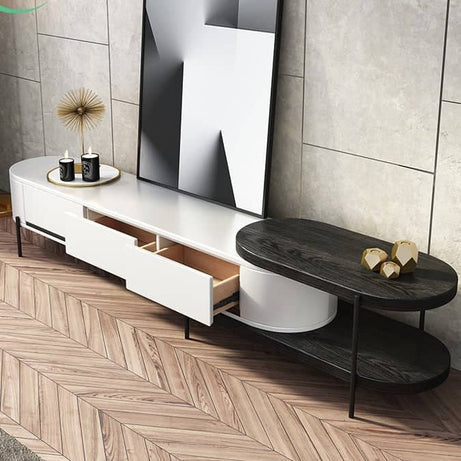 طاولة تلفاز مودرن - LEGACY