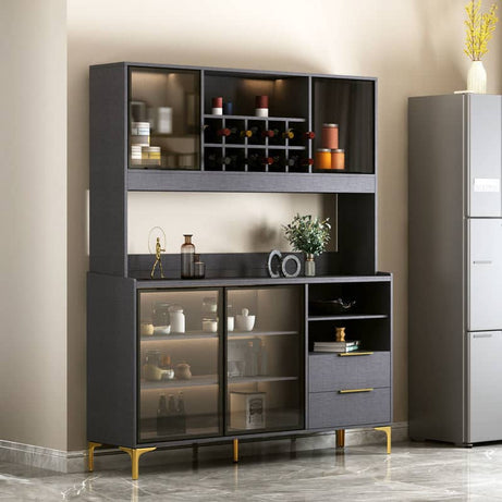 كوفي كورنر فاخر - AURA