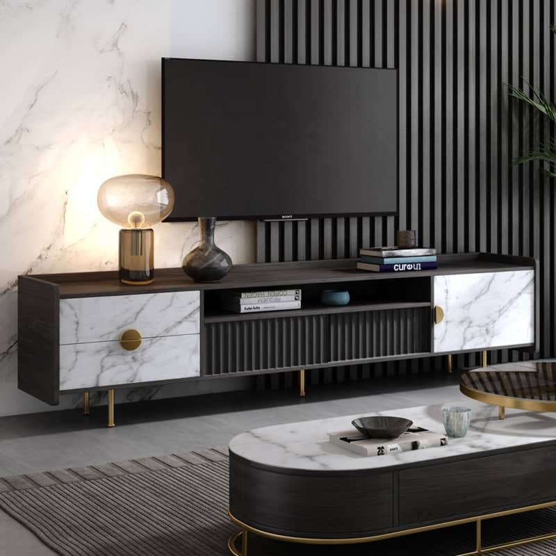 طاولة تلفاز فاخرة - MODULUXE