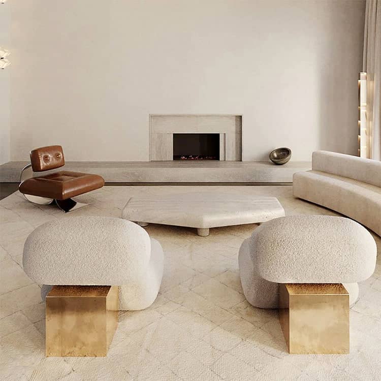 كرسي بتصميم فريد - SAGE