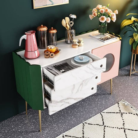 كوفي كورنر عصري - AURA