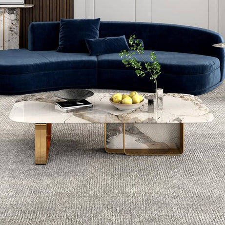 طاولة قهوة مودرن - REVIVE