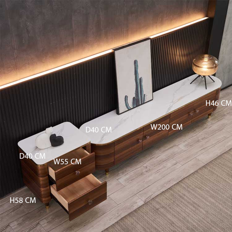 طقم طاولات راقي - LEGACY