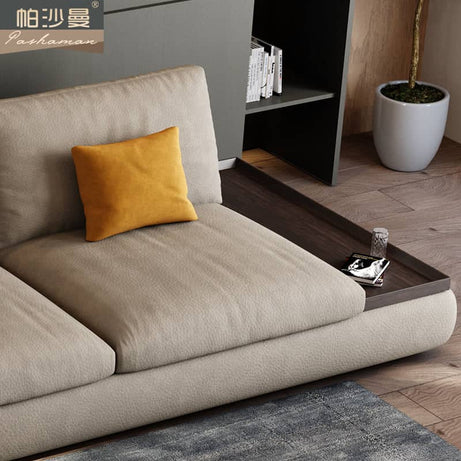 كنبه حرف L انيقة - MERA